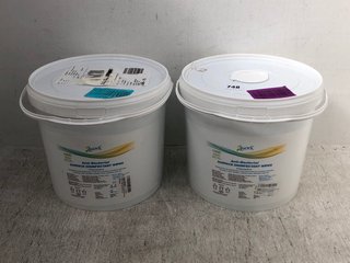 2 X 2WORK ANTI BACTERIAL SURFACE DISINFECTANT WIPES: LOCATION - F2