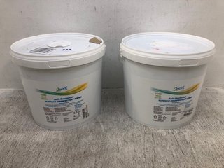 2 X 2WORK ANTI BACTERIAL SURFACE DISINFECTANT WIPES: LOCATION - F1