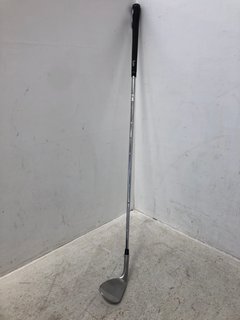 LYNX TOUR 60/08 STAINLESS STEEL GOLF CLUB: LOCATION - G2