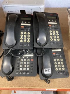 QTY OF OFFICE PHONES: LOCATION - BR15