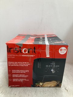 INSTANT TWIN DRAWER AIR FRYER: LOCATION - BR18