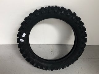 MX MASTER 110/100-18 TYRE: LOCATION - A6