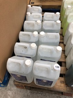 (COLLECTION ONLY) QTY OF WHITE VINEGAR 5L: LOCATION - A7
