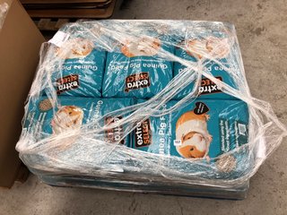 PALLET OF EXTRA SELECT GUINEA PIG FEED: LOCATION - B8 (KERBSIDE PALLET DELIVERY)