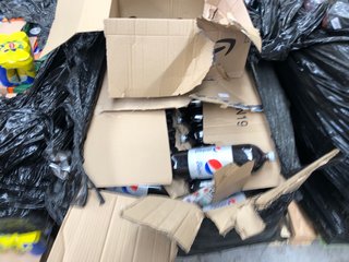 (COLLECTION ONLY) PALLET OF DIET PEPSI 2L BOTTLES BB 11/2023: LOCATION - B1