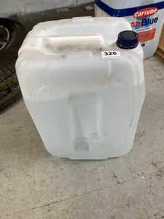 (COLLECTION ONLY) CARLUBE ADBLUE 20L: LOCATION - BR10