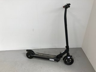 (COLLECTION ONLY) 3 X ASSORTED ITEMS TO INCLUDE ZINC ECOSPORT ZC06806 ELECTRIC SCOOTER IN BLACK - RRP £160.00: LOCATION - B7