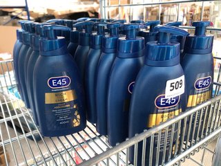 (COLLECTION ONLY) QTY OF E45 RICH 24 HOUR CREAM: LOCATION - R8