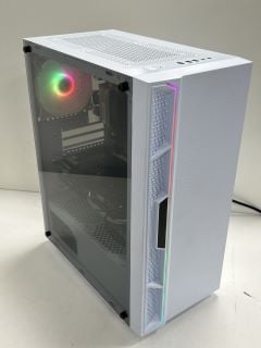 CUSTOM BUILT GAMING 1TB SSD + 1TB & 500GB HDDS PC. (WITH KEYBOARD, MOUSE & POWER CABLE). INTEL CORE I5-4590 @ 3.30GHZ, 16GB RAM, , NVIDIA GEFORCE GTX 970 [JPTM114126]. THIS PRODUCT IS FULLY FUNCTIONA