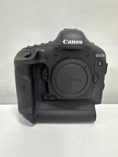 CANON EOS 1-D X 18 MEGAPIXELS DSLR CAMERA IN BLACK: MODEL NO DS126301 [JPTM114045]. THIS PRODUCT IS FULLY FUNCTIONAL AND IS PART OF OUR PREMIUM TECH AND ELECTRONICS RANGE