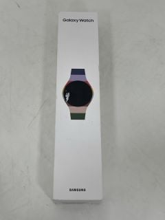 SAMSUNG GALAXY 6 SMARTWATCH (ORIGINAL RRP - £354) IN GRAPHITE: MODEL NO SM-R930 (WITH BOX & ALL ACCESSORIES, MINOR COSMETIC DEFECTS ON BOX) [JPTM114558]. (SEALED UNIT). THIS PRODUCT IS FULLY FUNCTION