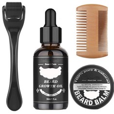 QTY OF ITEMS TO INCLUDE BEARD KIT: LOCATION - B