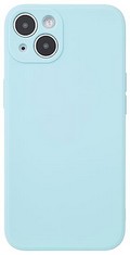 42 X AEROTEK PHONE CASE FOR IPHONE 14 PLUS 6.7 INCHES SOFT TPU SQUARE EDGES CAMERA LENS PROTECTOR FULL BODY PROTECTION SHOCKPROOF PHONE COVER FOR WOMEN GIRLS BOY MEN (LIGHT BLUE) - TOTAL RRP £630: LO
