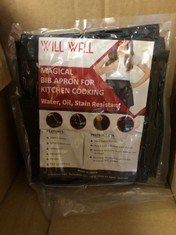X18 MAGICAL BIB APRON FOR KITCHEN COOKING: LOCATION - B