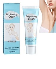 53 X UNDERARM ARMPIT WHITENING CREAM,SKIN WHITENING CREAM FOR KNEES,WHITENING CREAM,SKIN LIGHTENING CREAM,FOR DARK SKIN AND PRIVATE PARTS, FADE MELANIN ON BODY ARMPIT KNEES ELBOWS 60ML - TOTAL RRP £1