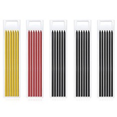 QTY OF ITEMS TO INCLUDE 30 PC 2.8MM PENCIL REFILLS: LOCATION - C