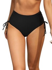 QTY OF ITEMS TO INCLUDE SHEKINI WOMANS ONE PIECE SWIMSUIT SIZE SMALL: LOCATION - C