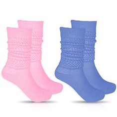 QTY OF ITEMS TO INCLUDE EXTRA LONG SOCK LEG WARMERS FOR WOMEN : LOCATION - C