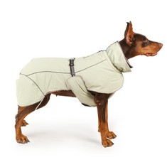 QTY OF ITEMS TO INCLUDE LAIFUG DOG COLD WEATHER COATS SMALL TO EXTRA LARGE DOGS: LOCATION - F