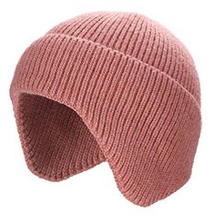 QTY OF ITEMS TO INCLUDE UNISEX EARFLAPS BEANIE: LOCATION - F
