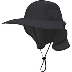 18 X OLICKY SUN HAT UV PROTECTION, WIDE BRIM SUMMER MESH CAPS, MEN'S BUCKET HATS WITH BREATHABLE MESH AND ADJUSTABLE CHIN STRAP DARK GRAY - TOTAL RRP £143: LOCATION - F