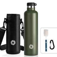 QTY OF ITEMS TO INCLUDE WATER BOTTLE 1000ML: LOCATION - G