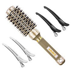 QTY OF ITEMS TO INCLUDE NANO TECH PRO HAIR BRUSH: LOCATION - G