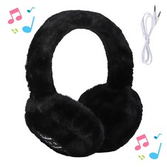 QTY OF ITEMS TO INCLUDE WARMER BLUETOOTH EARMUFFS UNISEX: LOCATION - G