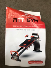 MULTI PURPOSE FIT GYM : LOCATION - TABLES(COLLECTION OR OPTIONAL DELIVERY AVAILABLE)