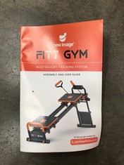 MULTI PURPOSE FIT GYM : LOCATION - TABLES(COLLECTION OR OPTIONAL DELIVERY AVAILABLE)