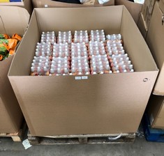 PALLET OF CARABAO ORANGE ISOTONIC DRINK SOME ITEMS MAY BE PAST BBD: LOCATION - FLOOR(COLLECTION OR OPTIONAL DELIVERY AVAILABLE)