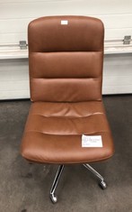 RADCLIFFE CHAIR RRP £249: LOCATION - FLOOR(COLLECTION OR OPTIONAL DELIVERY AVAILABLE)