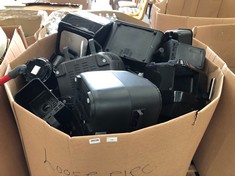 PALLET OF ASSORTED AIR FRYERS TO INCLUDE DAEWOO AIR FRYER: LOCATION - FLOOR(COLLECTION OR OPTIONAL DELIVERY AVAILABLE)