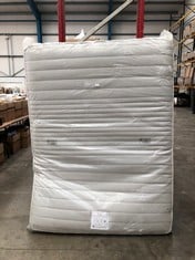 ANYDAY POCKET SPRING MATTRESS RRP £209: LOCATION - FLOOR(COLLECTION OR OPTIONAL DELIVERY AVAILABLE)