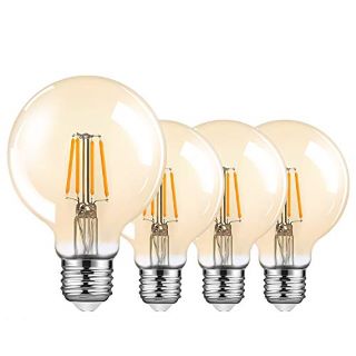 QTY OF ASSORTED ITEMS TO INCLUDE VINTAGE LED BULBS: LOCATION - RACK