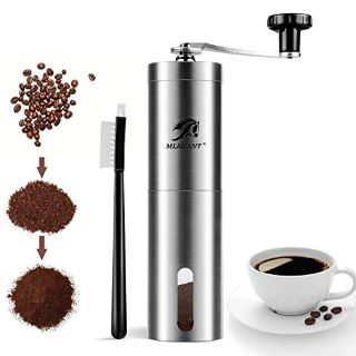 QTY OF ASSORTED ITEMS TO INCLUDE COFFEE GRINDER: LOCATION - TABLE