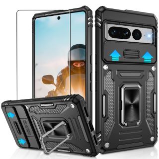 QTY OF ASSORTED ITEMS TO INCLUDE PIXEL 7 PRO CASE: LOCATION - TABLE