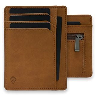 QTY OF ASSORTED ITEMS TO INCLUDE AKIELO CARD WALLET: LOCATION - RACK