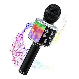QTY OF ASSORTED ITEMS TO INCLUDE WIRELESS MICROPHONE HANDHELD KTV HIFI SPEAKER: LOCATION - RACK