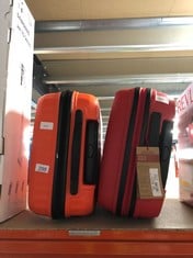 2 X AMERICAN TOURISTER SMALL SUITCASES:: LOCATION - B RACK