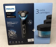 PHILIPS SHAVER 9000 SERIES: LOCATION - A RACK