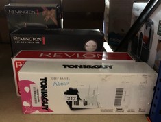 QTY OF BEAUTY ITEMS TO INCLUDE TONI&GUY DEEP BARREL WAVER:: LOCATION - B RACK