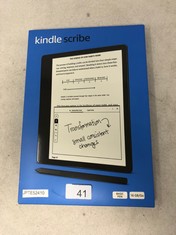 KINDLE SCRIBE BASIC PEN 16GB/GO SEALED: LOCATION - A RACK
