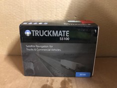 SNOOPER TRUCKMATE S5100 EU - TRUCK, LORRY AND HGV SAT NAV SYSTEM WITH 5" SCREEN AND IMPROVED MAPPING.: LOCATION - B RACK