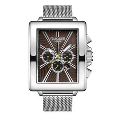 GAMAGES OF LONDON LIMITED EDITION HAND ASSEMBLED EXCLUSIVE AUTOMATIC STEEL SKU:GA1681 RRP £715: LOCATION - B RACK
