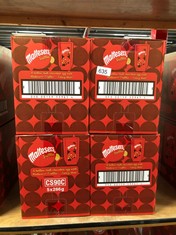 4 X MALTESERS TRUFFLES 5X286G - BEST BEFORE DATE 26/05/24: LOCATION - TABLES