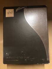 GHD AIR HAIR DRYER - POWERFUL 2,100 W PROFESSIONAL-STRENGTH MOTOR, ADVANCED IONIC TECHNOLOGY, SMOOTH SALON-STYLE FINISH.: LOCATION - C RACK