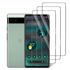 QTY OF ASSORTED ITEMS TO INCLUDE 3 PACK SCREEN PROTECTOR FOR GOOGLE PIXEL 6A. TOTAL RRP £310: LOCATION - C RACK