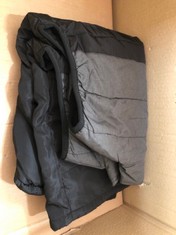 QTY OF ASSORTED ITEMS TO INCLUDE SELF HEATING BODYWARMER. MEDIUM. BLACK. TOTAL RRP £216: LOCATION - D RACK