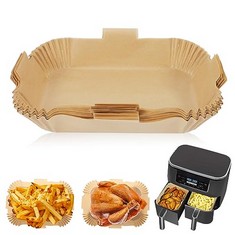 QTY OF ASSORTED ITEMS TO INCLUDE DISPOSABLE AIR FRYER LINERS. TOTAL RRP £253.: LOCATION - D RACK